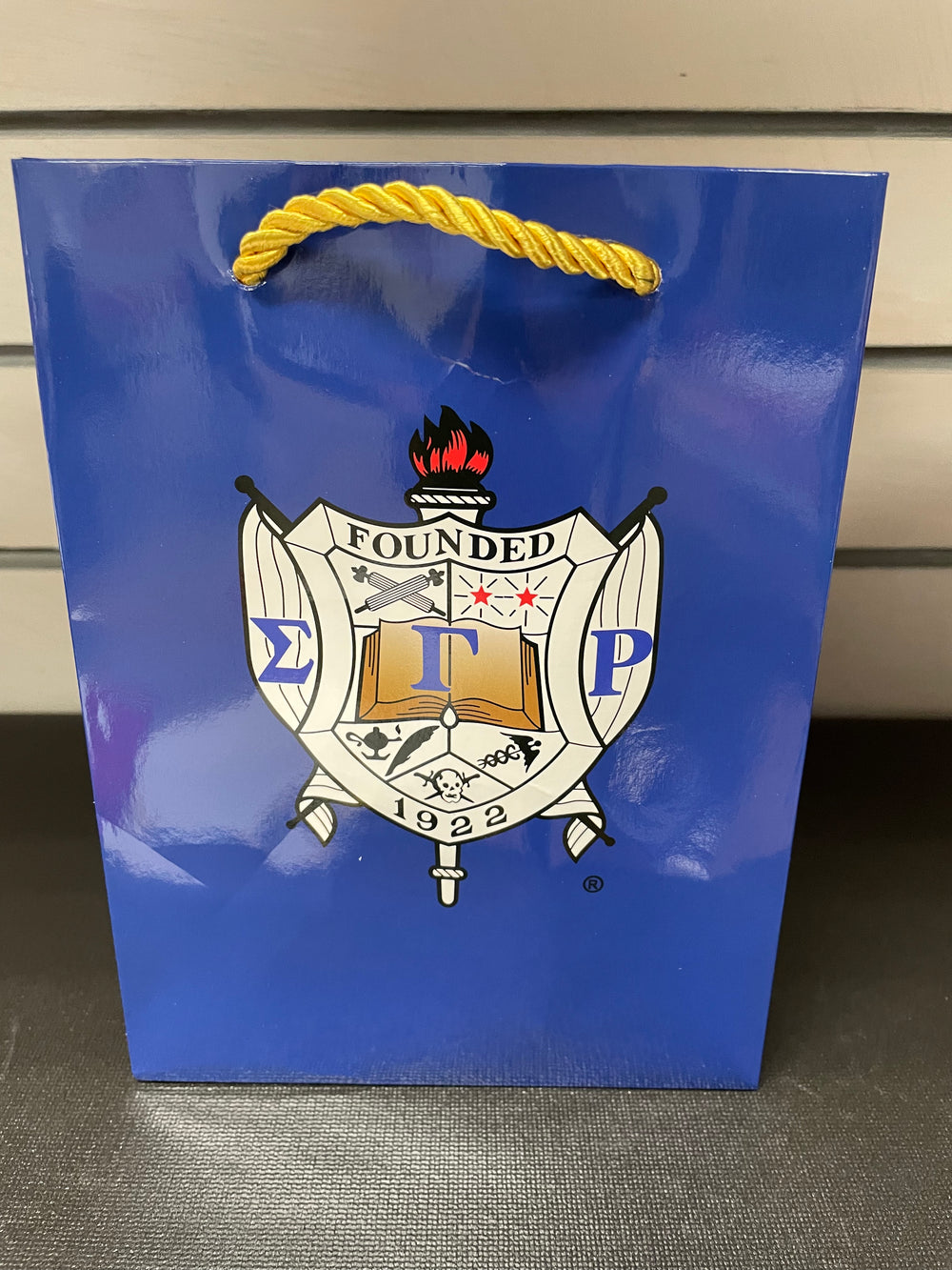 SGRHO Small Gift Bag (CLEARANCE)