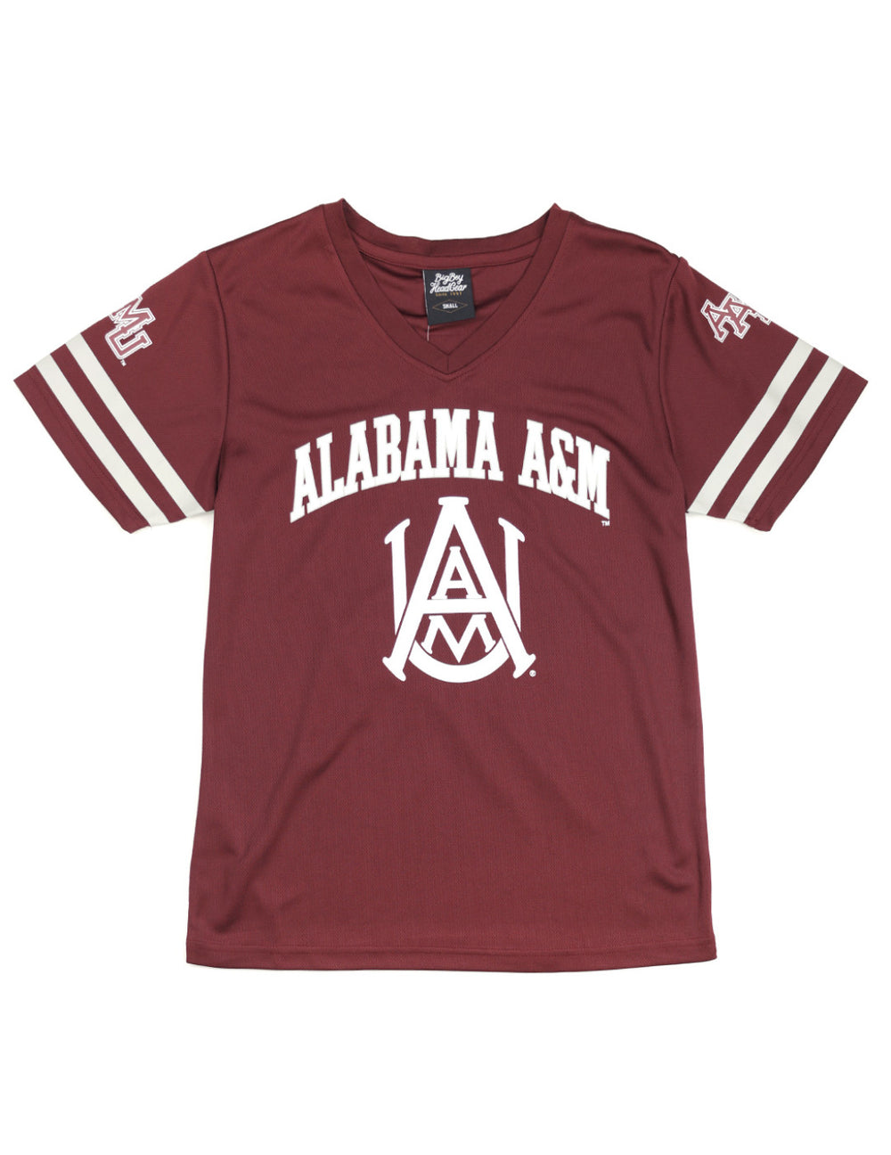 Alabama A&M Women's Dri Fit Football Shirt