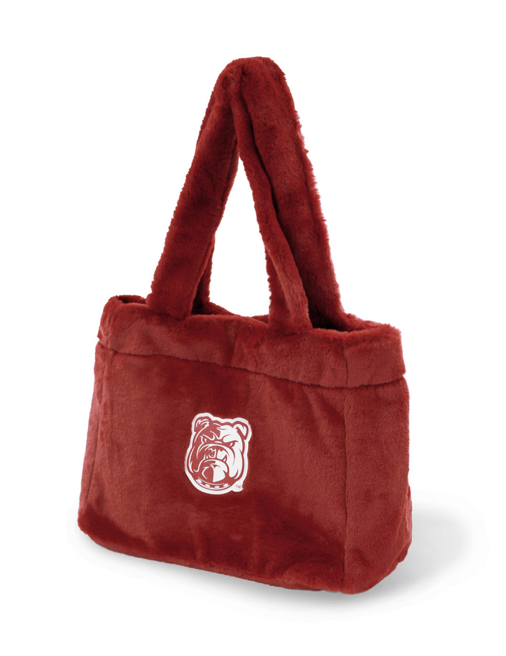 Alabama A&M Fur Tote Bag
