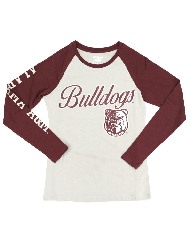 Alabama A&M Long Sleeeve Shirt