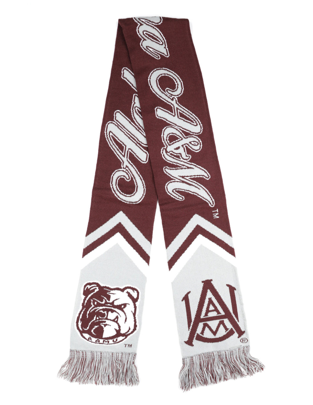 Alabama A&M Scarf