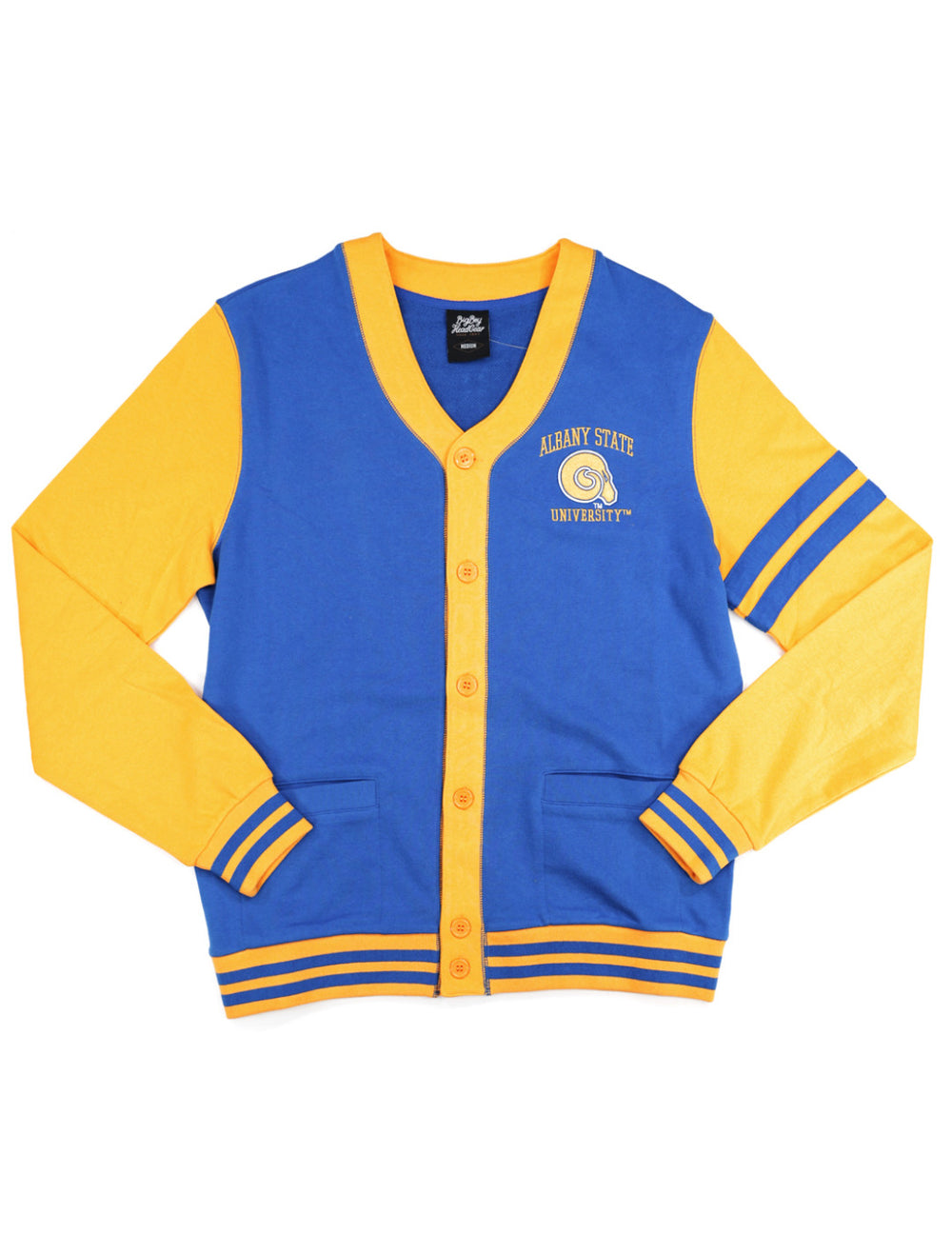 Albany State Men's Cardigan