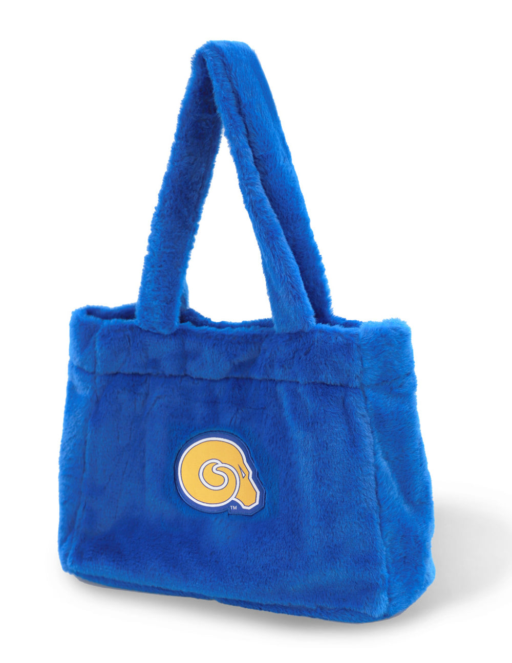 Albany State Fur Tote Bag