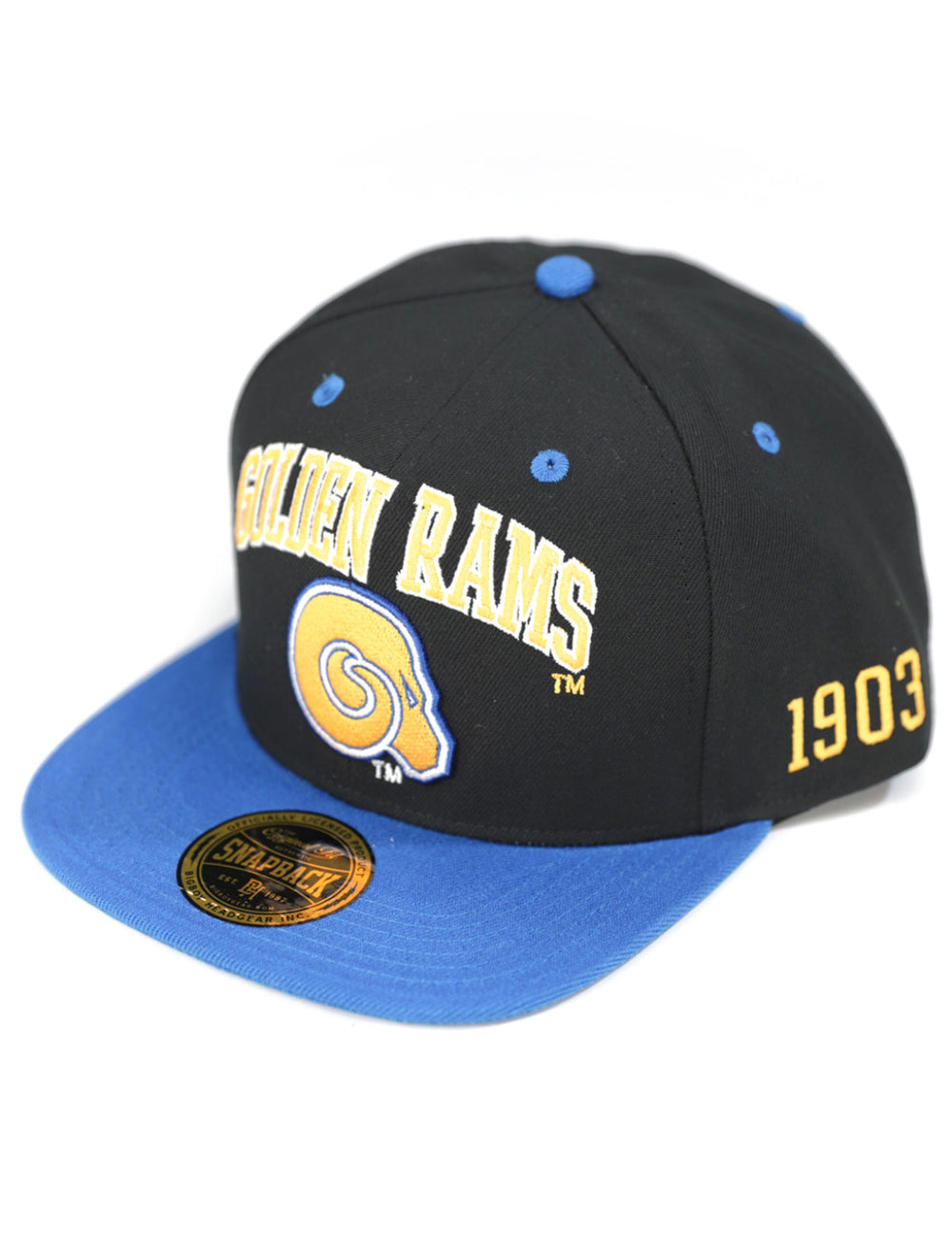 Albany State Snapback