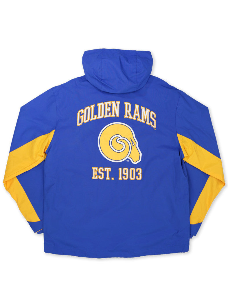 Albany State Unisex Hooded Rain Jacket