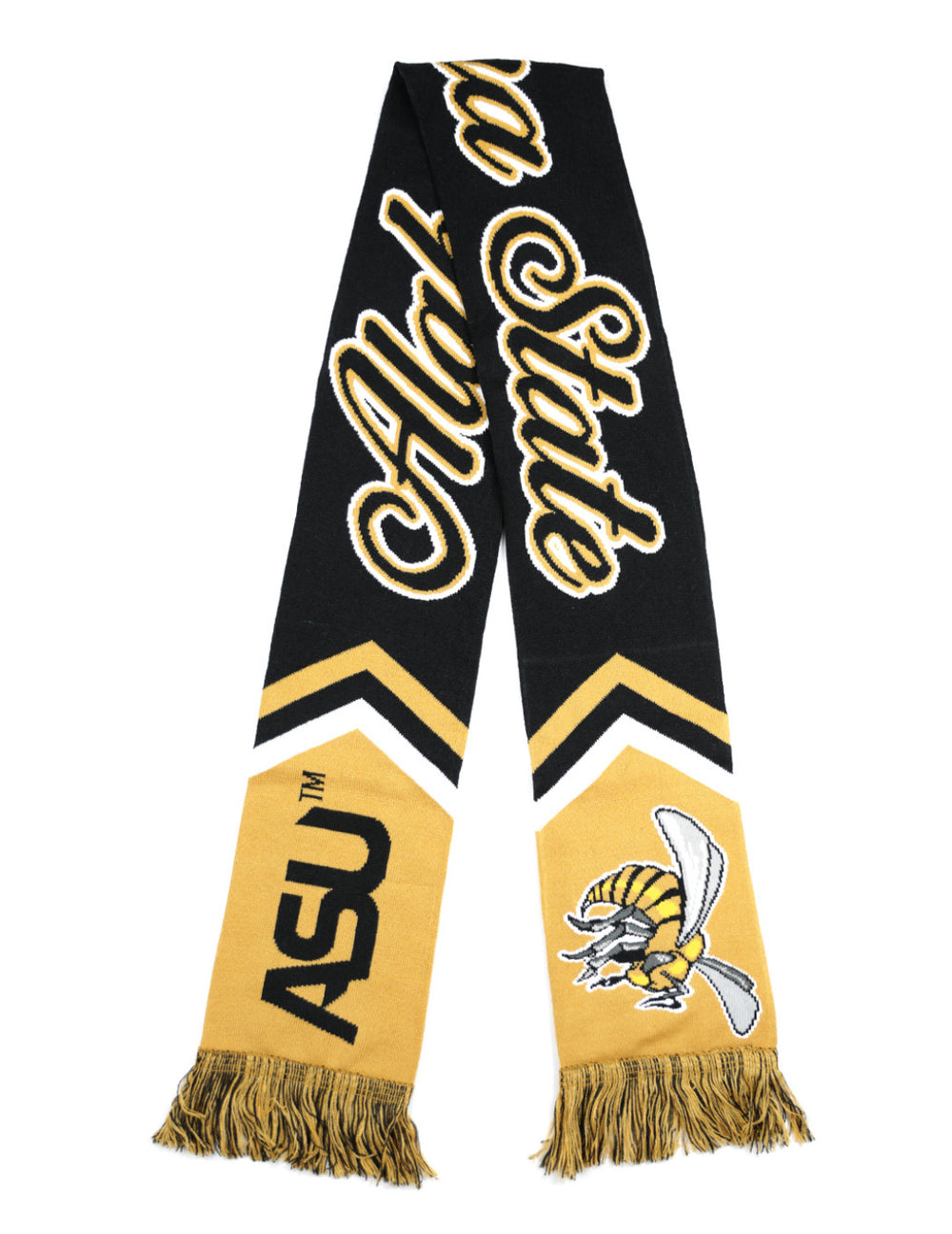 Alabama State Scarf
