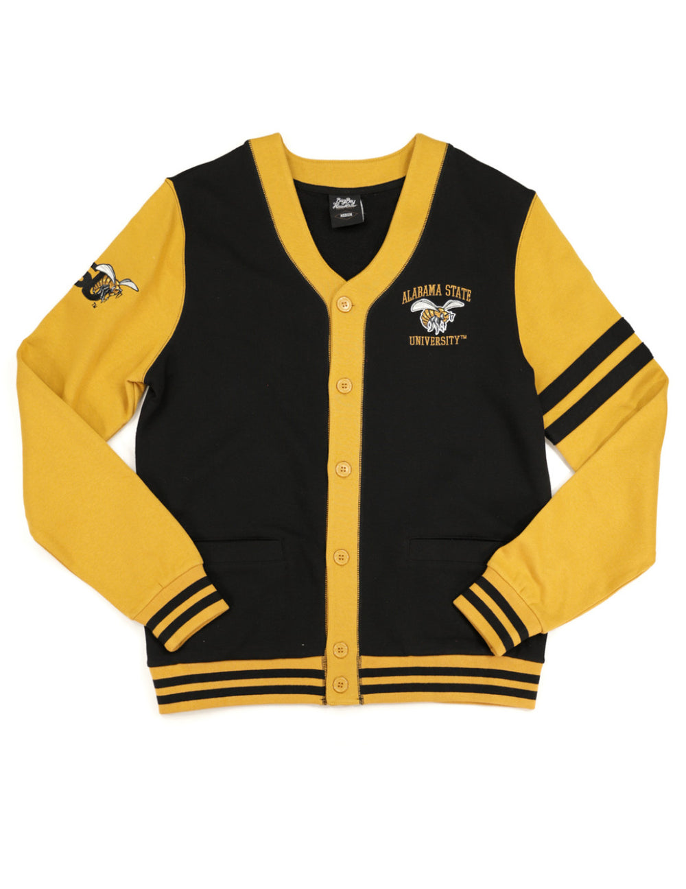 Alabama State Men's Cardigan