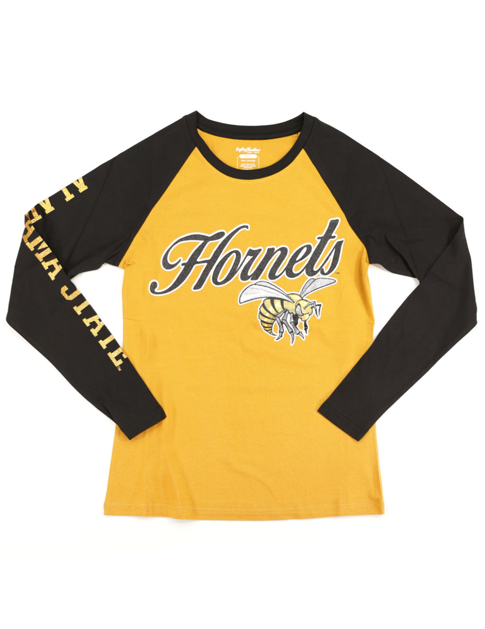 Alabama State Long Sleeve Shirt
