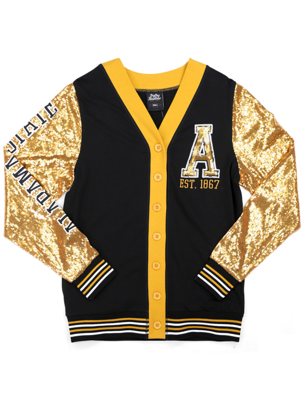 Alabama State Women's Cardigan