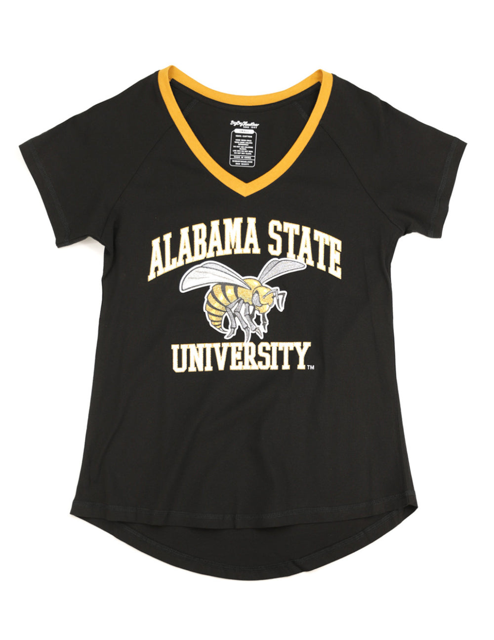 Alabama State V-Neck Shirt
