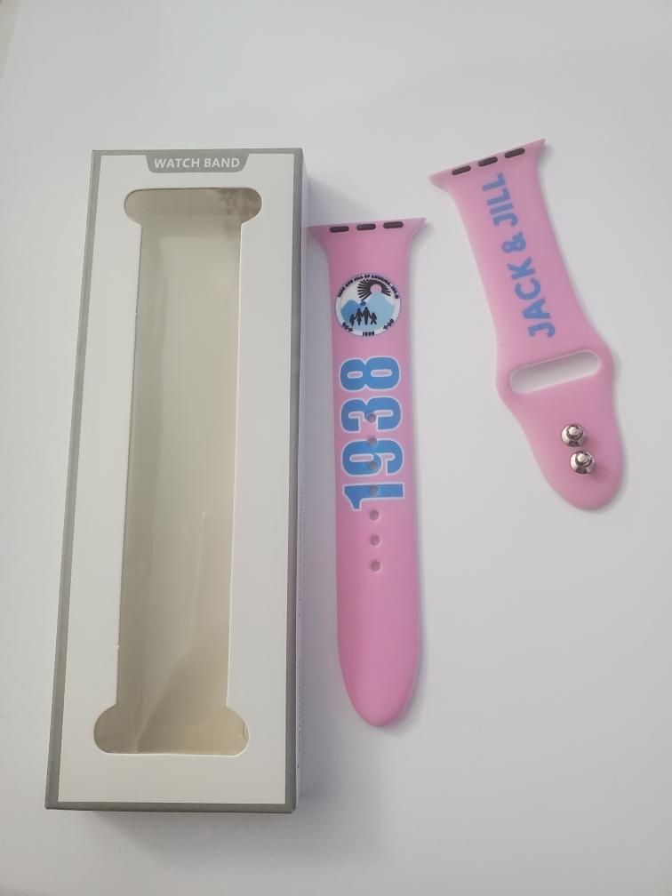 Jack & Jill Apple Watch Band