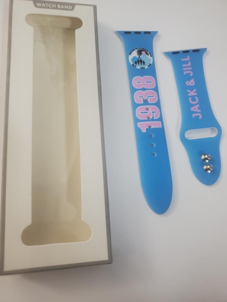 Jack & Jill Apple Watch Band