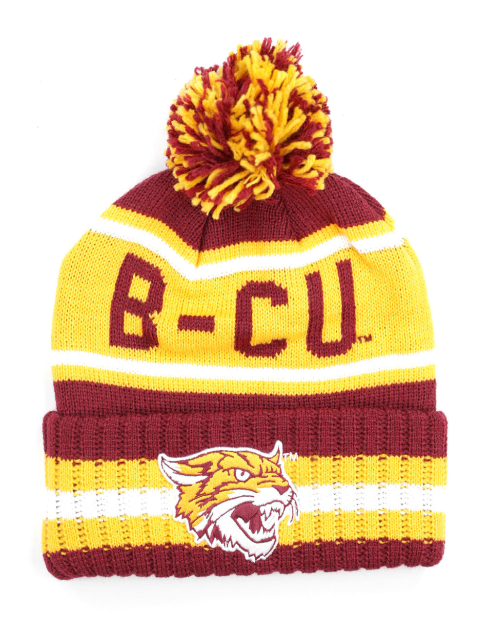 Bethune Cookman Beanie