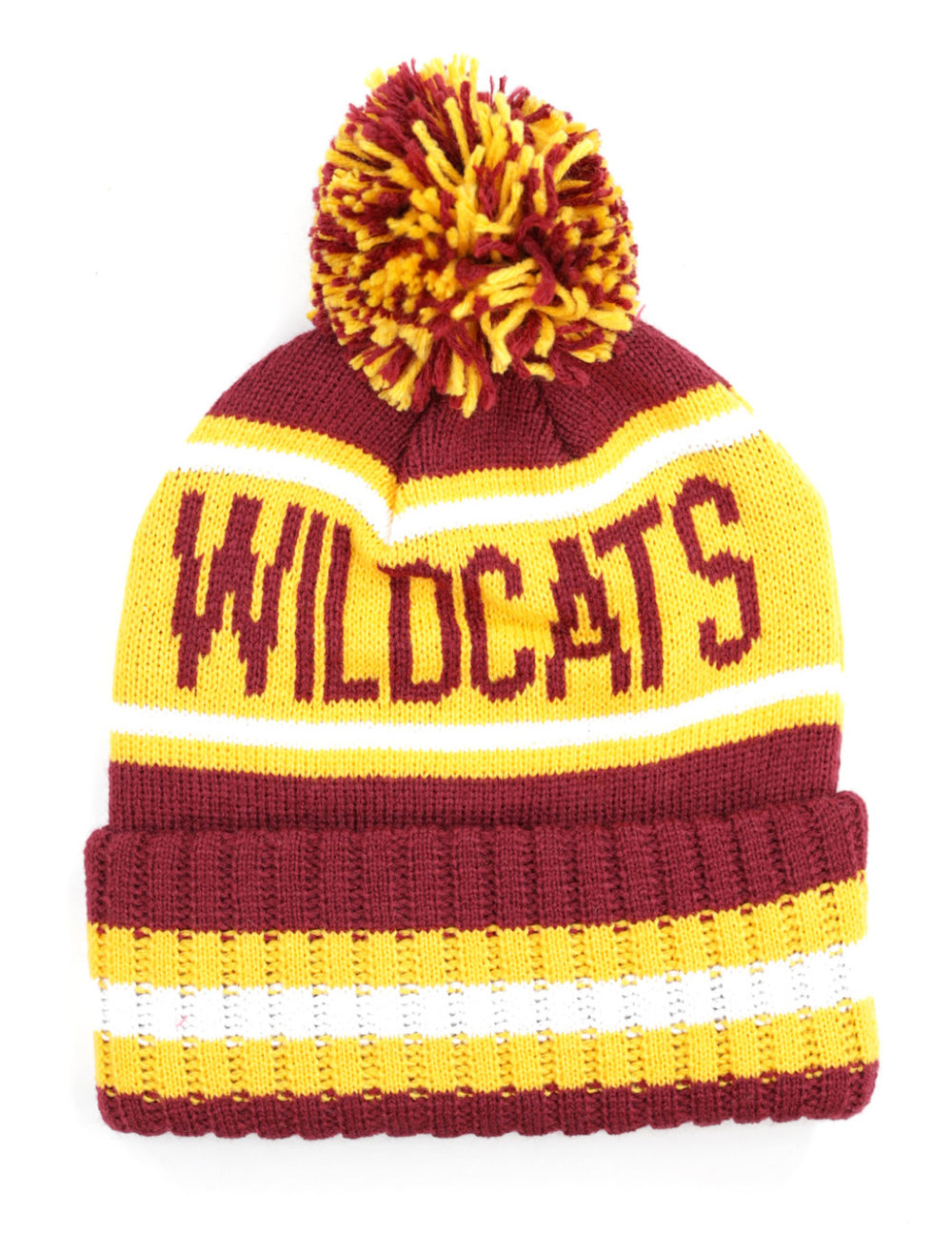Bethune Cookman Beanie