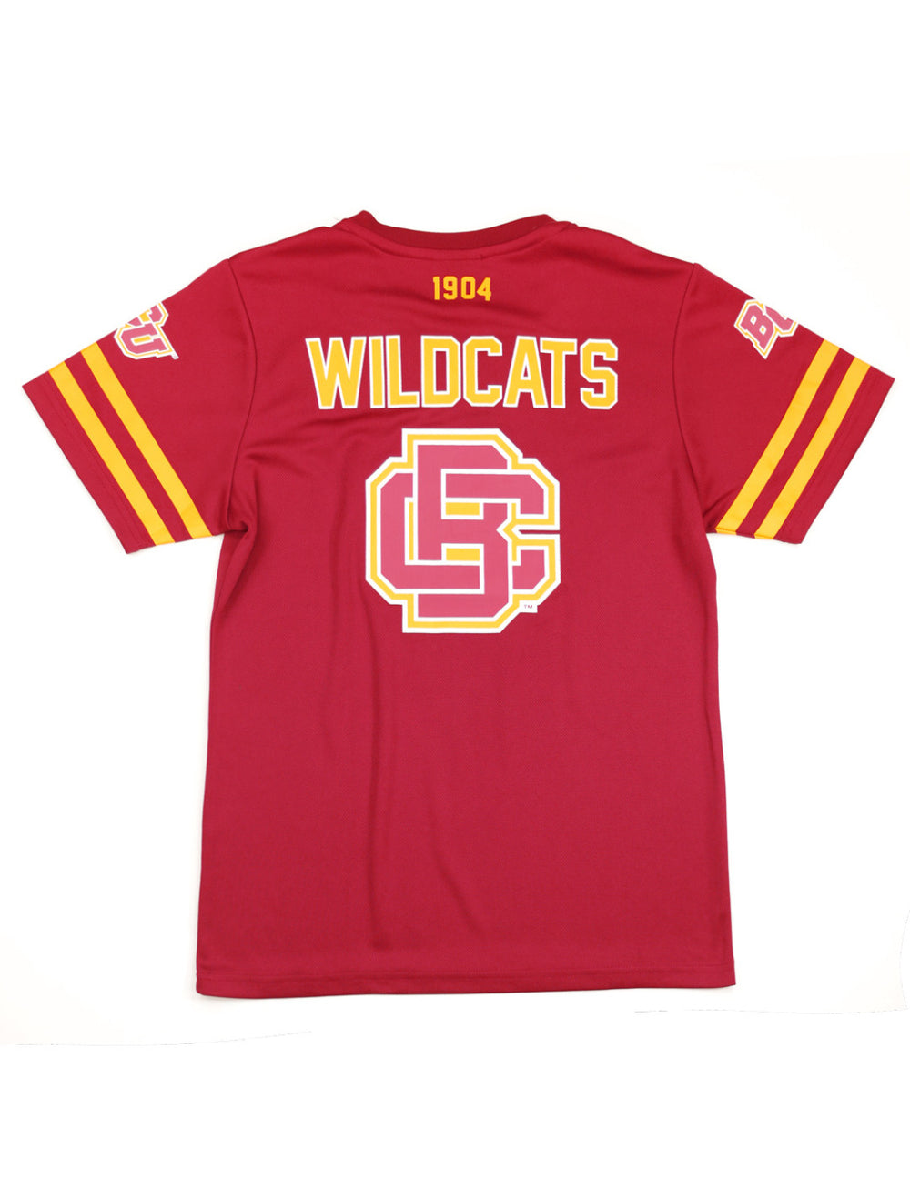 Bethune Cookman Women's Dri Fit Football Shirt