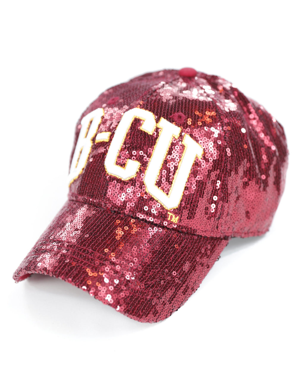 Bethune Cookman Sequin Hat