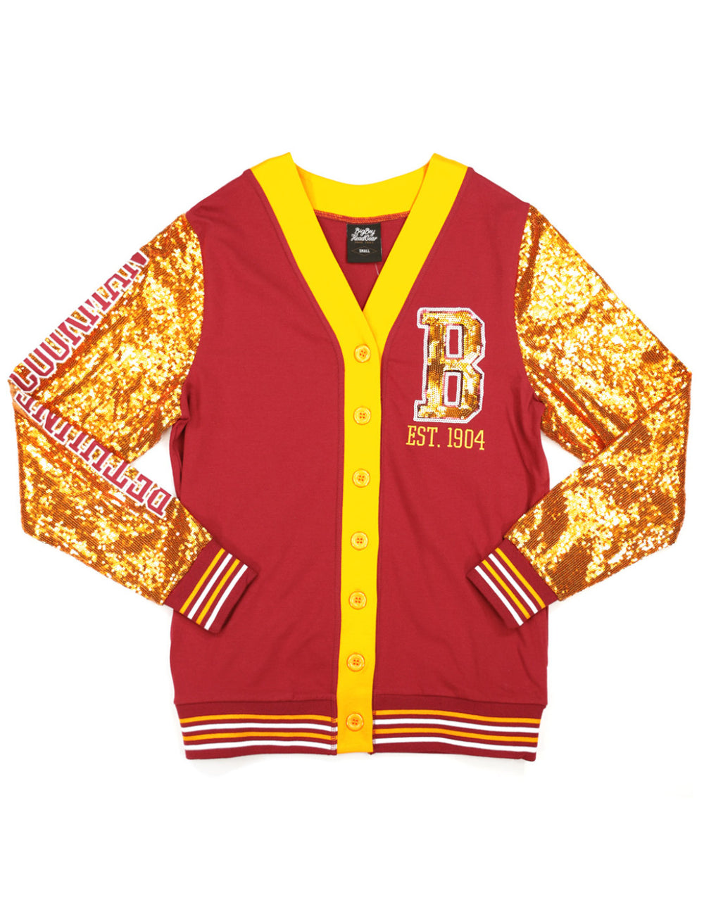 Bethune Cookman Women's Cardigan
