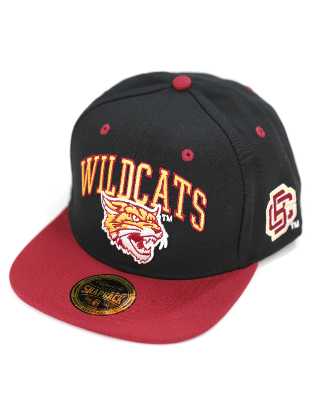 Bethune Cookman Snapback