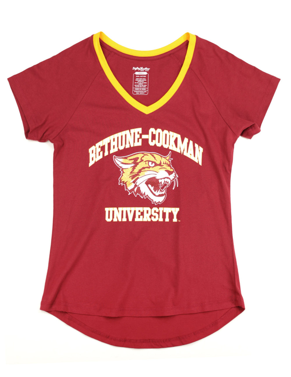 Bethune Cookman V-Neck Shirt