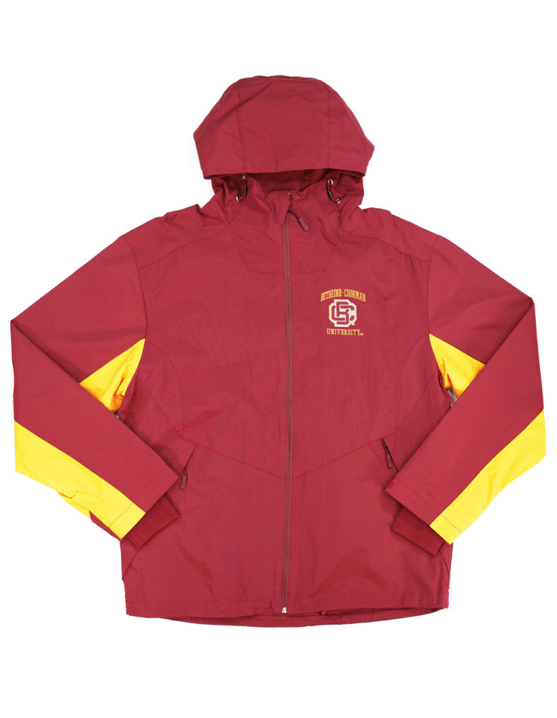 Bethune Cookman Unisex Rain Jacket