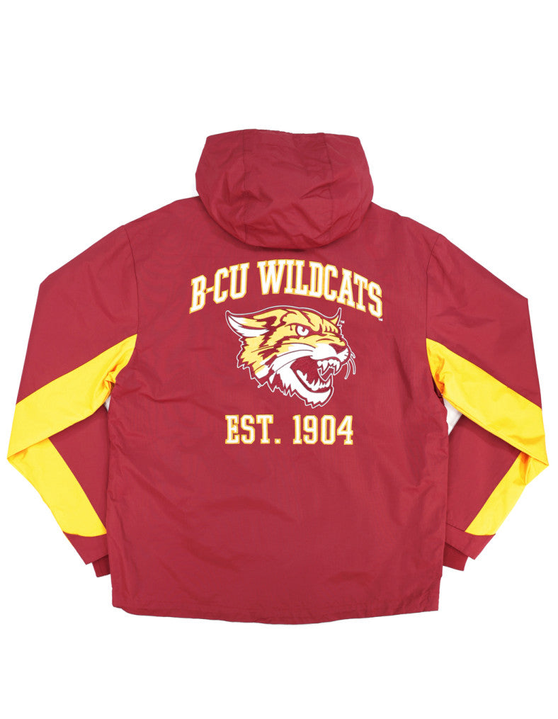 Bethune Cookman Unisex Rain Jacket
