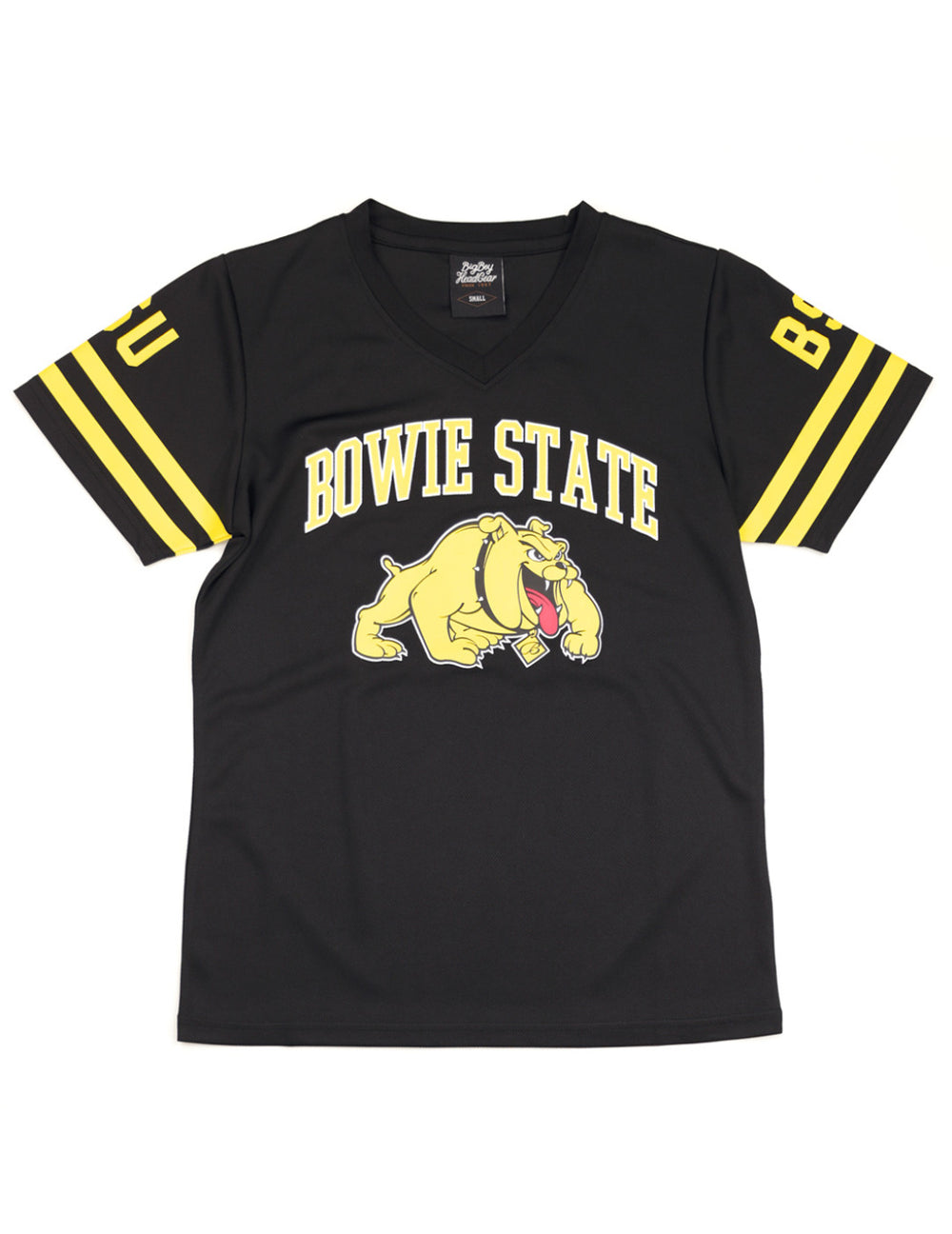 Bowie State Women's Dri Fit Football Shirt