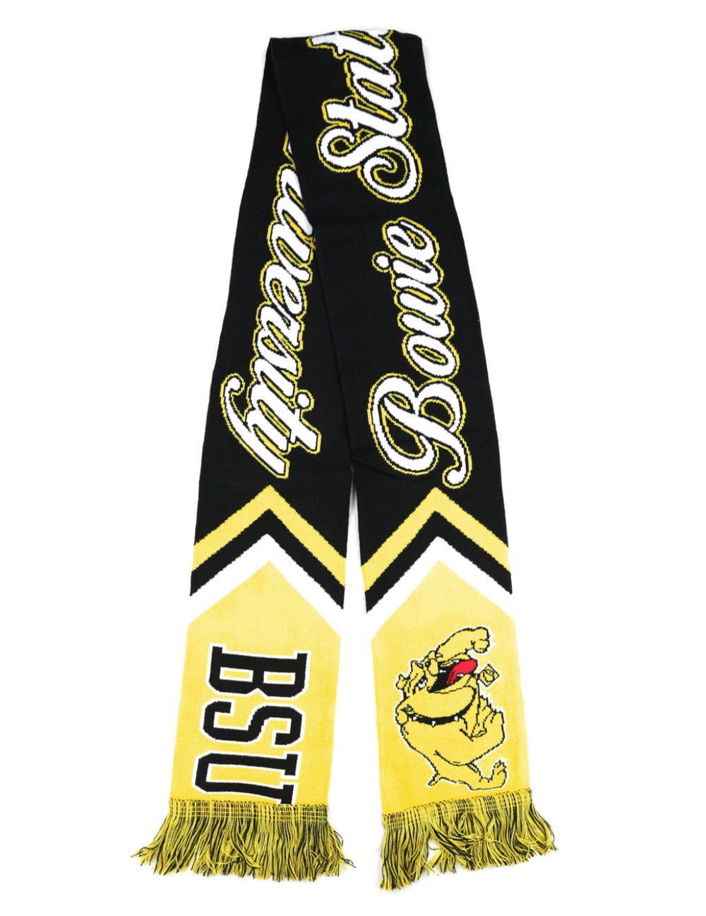 Bowie State Scarf