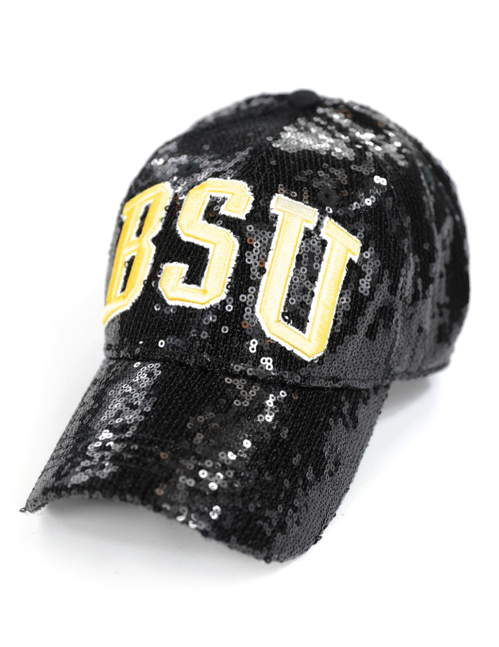 Bowie State Sequin Hat