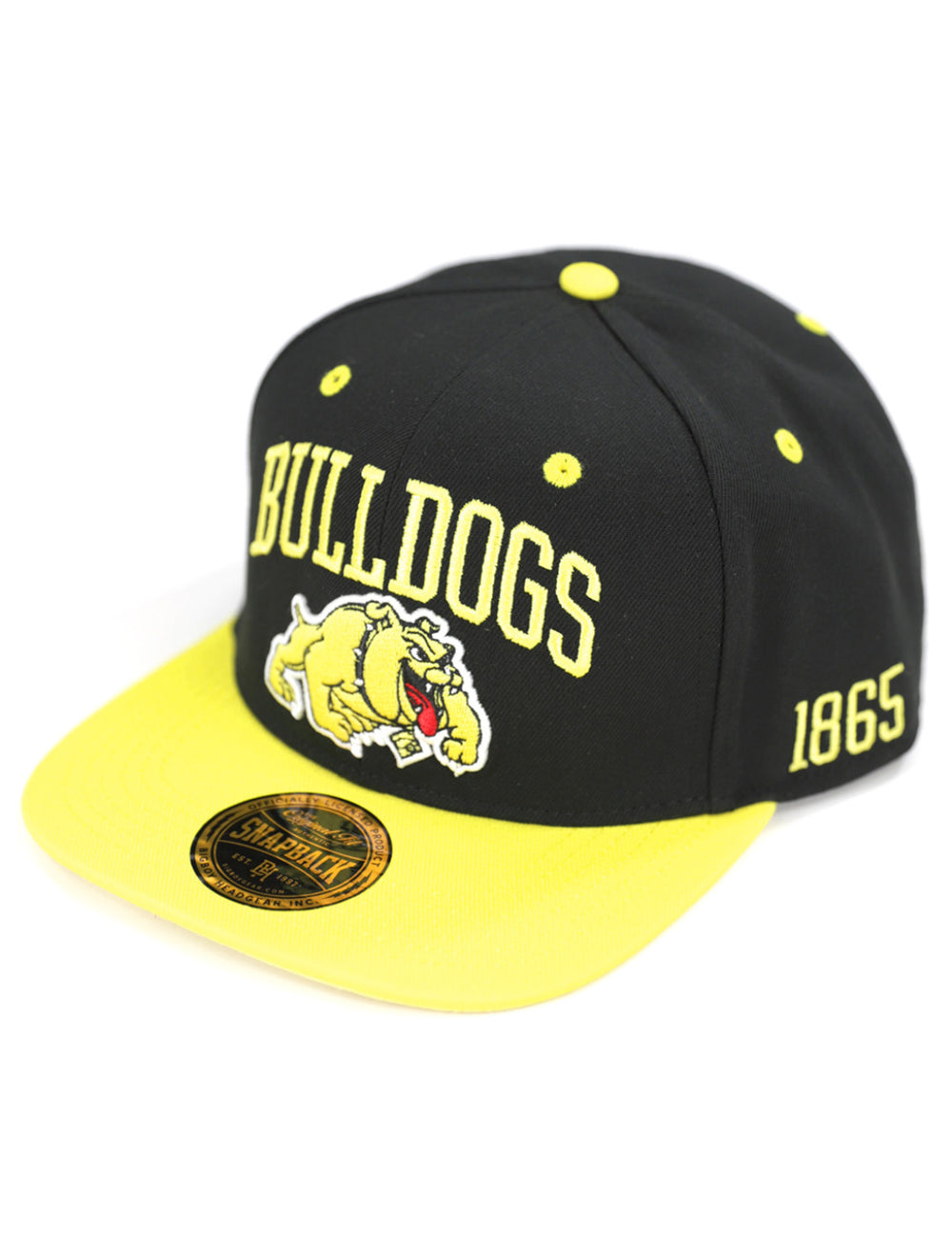 Bowie State Snapback