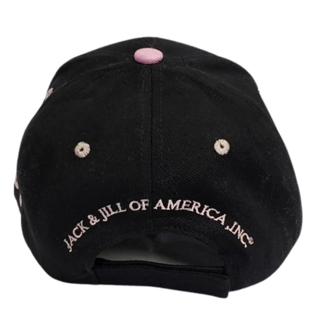Jack & Jill Baseball Cap