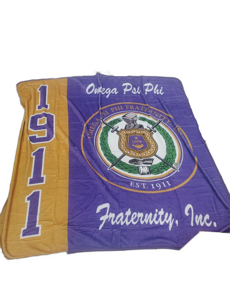 Omega Blanket