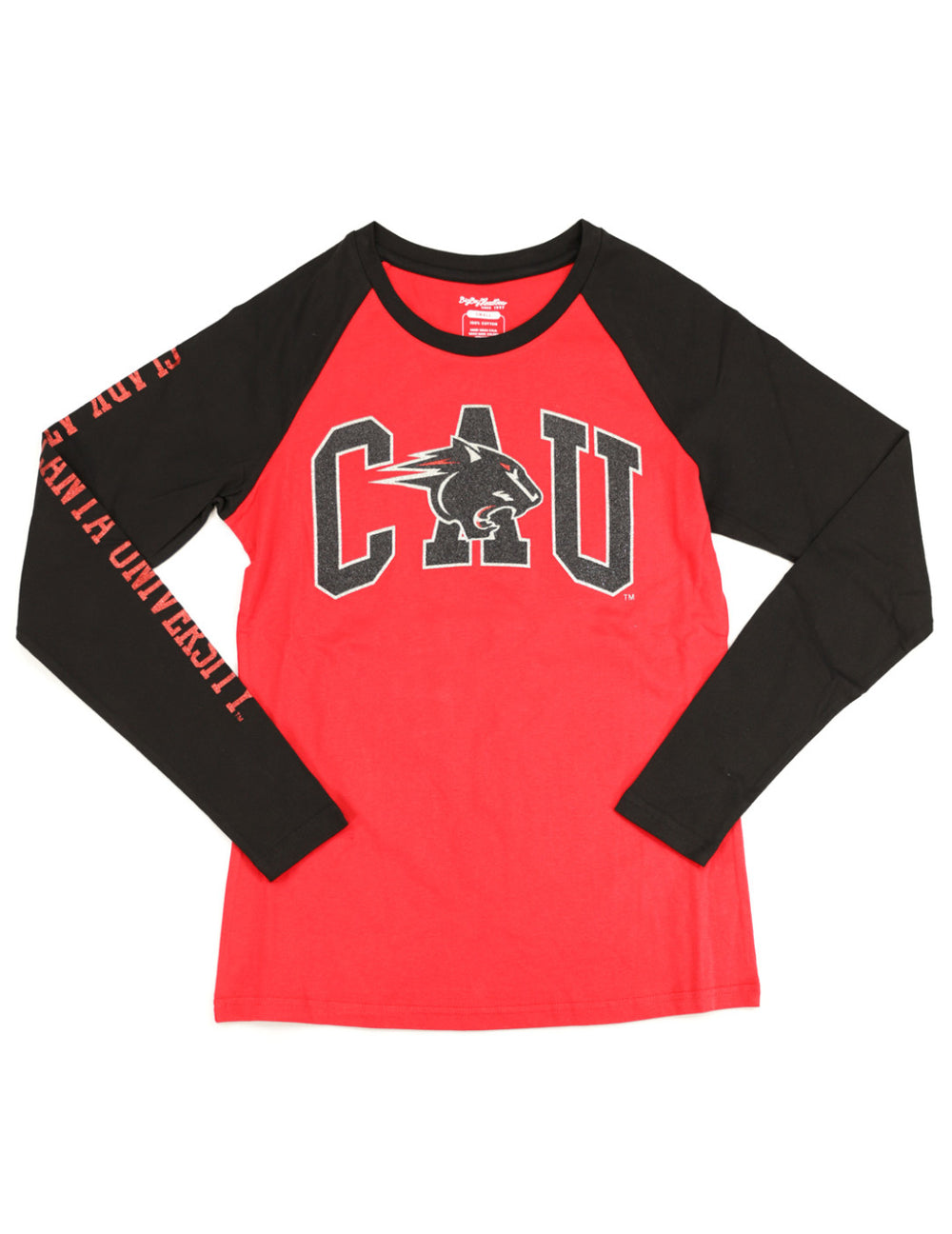 Clark Atlanta Long Sleeve Shirt