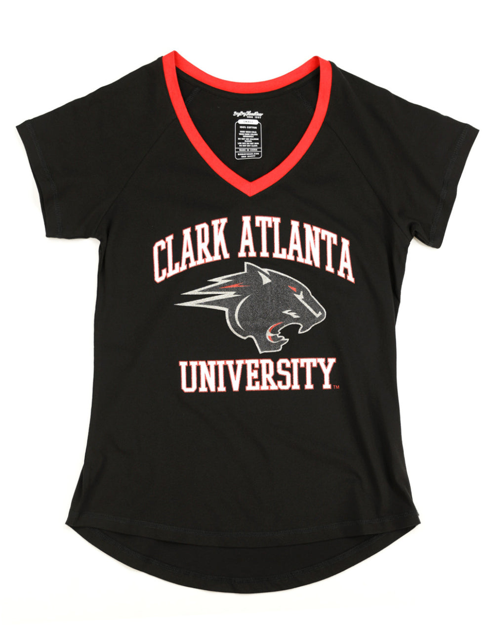 Clark Atlanta V-Neck Shirt