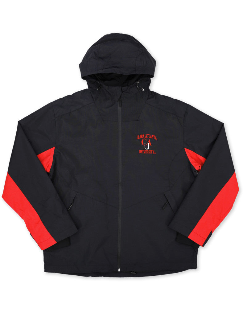Clark Atlanta Unisex Rain Jacket