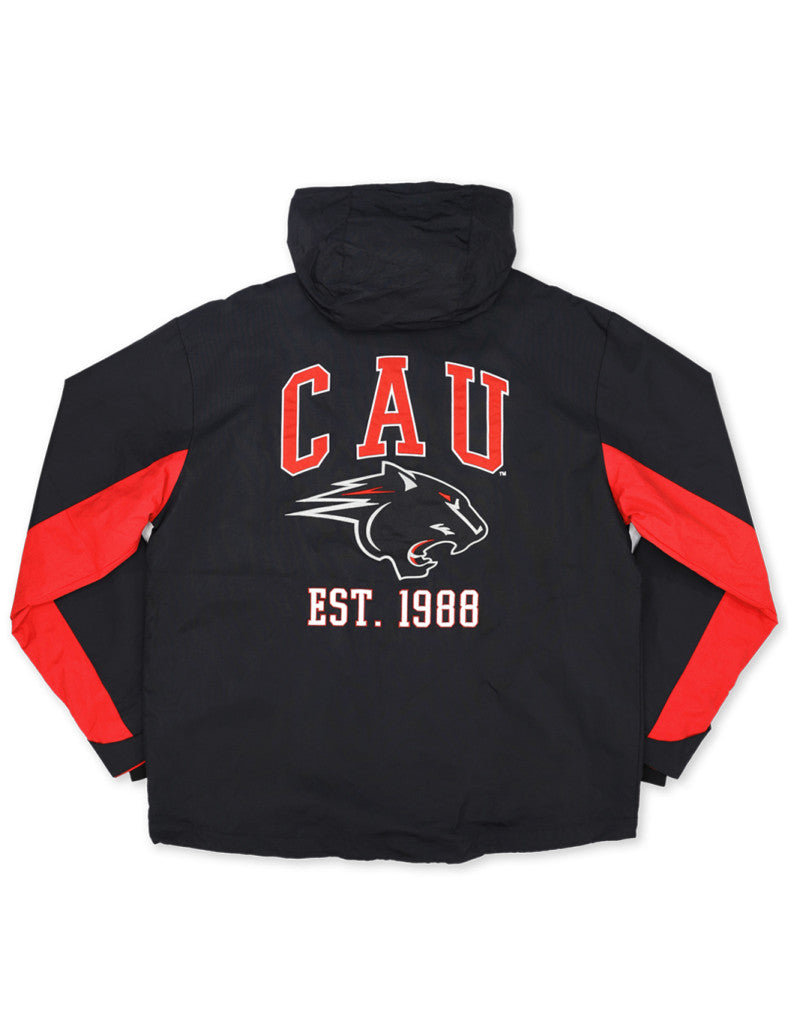 Clark Atlanta Unisex Rain Jacket