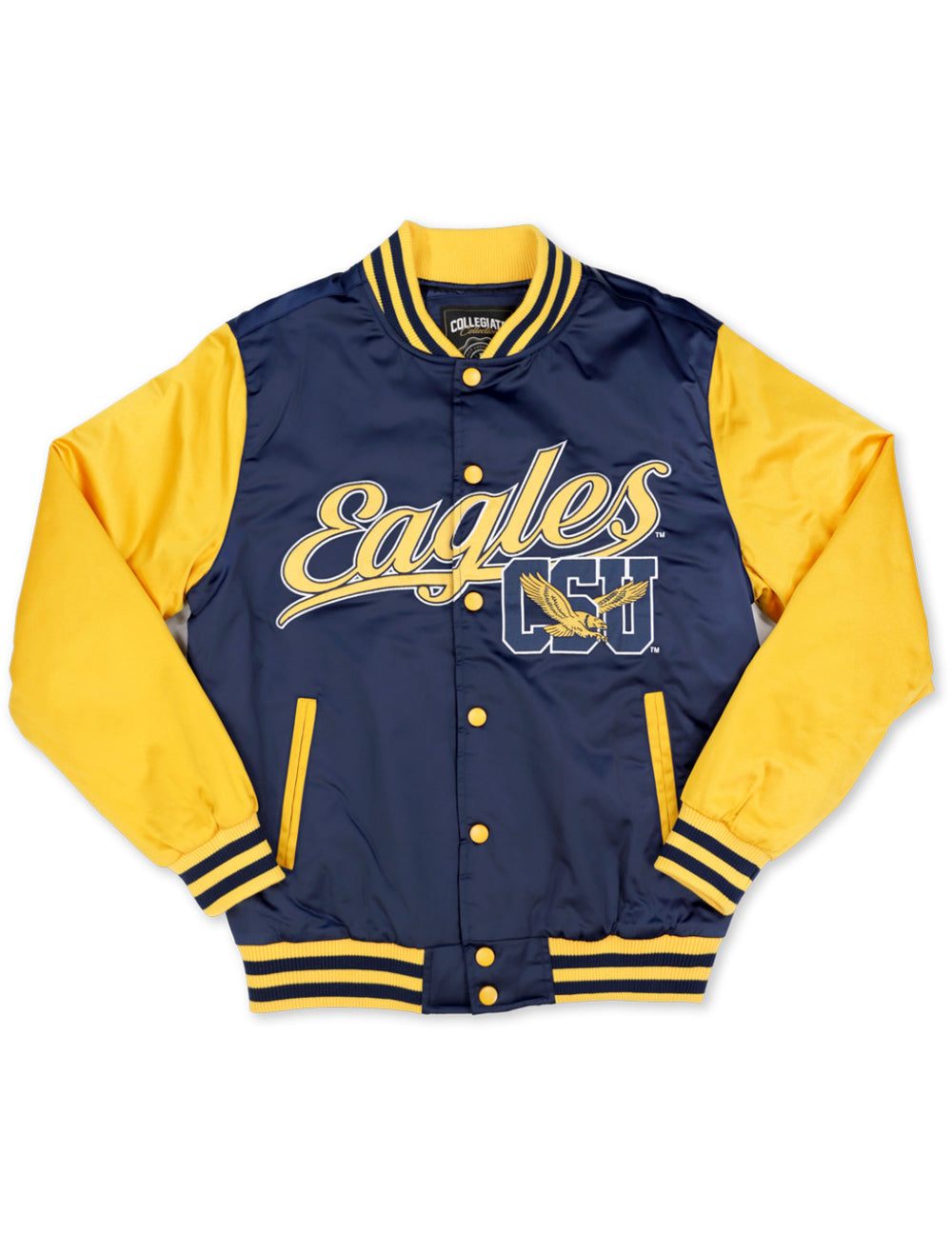 Coppin State Unisex Bomber Jacket