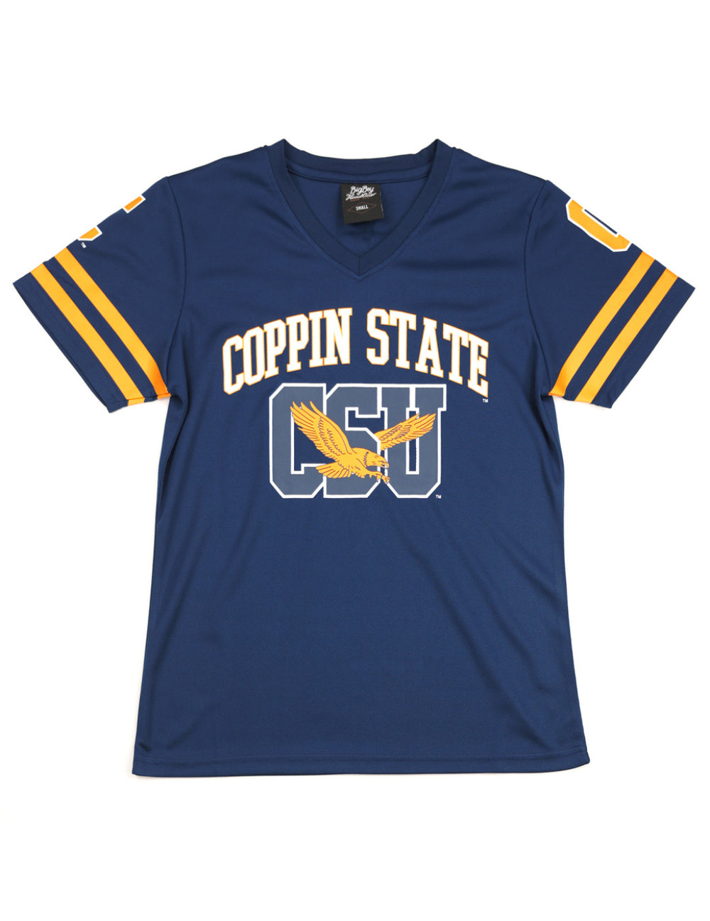 Coppin State Women's Dri Fit Football Shirt