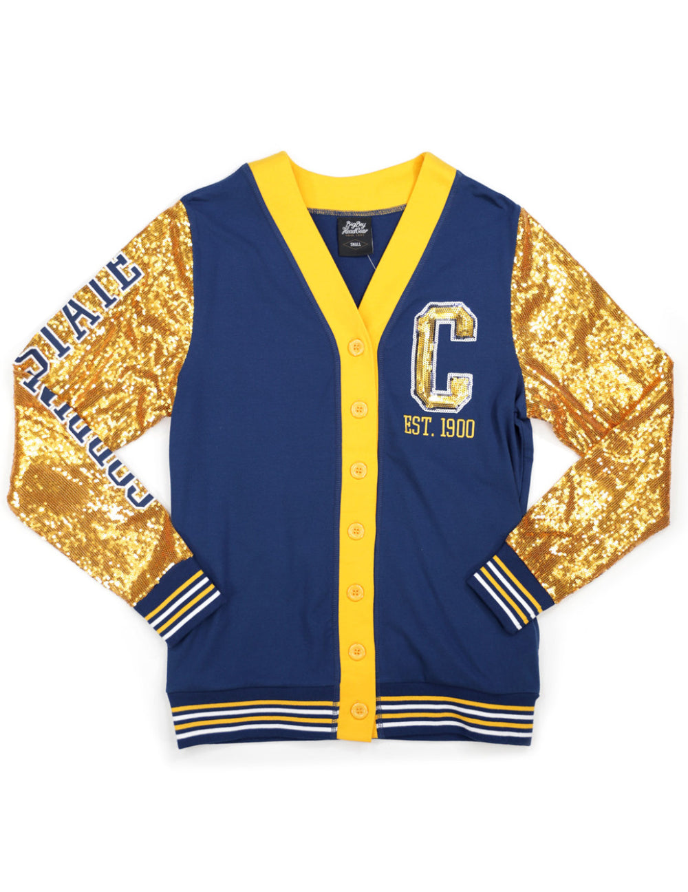 Coppin State Women's Cardigan