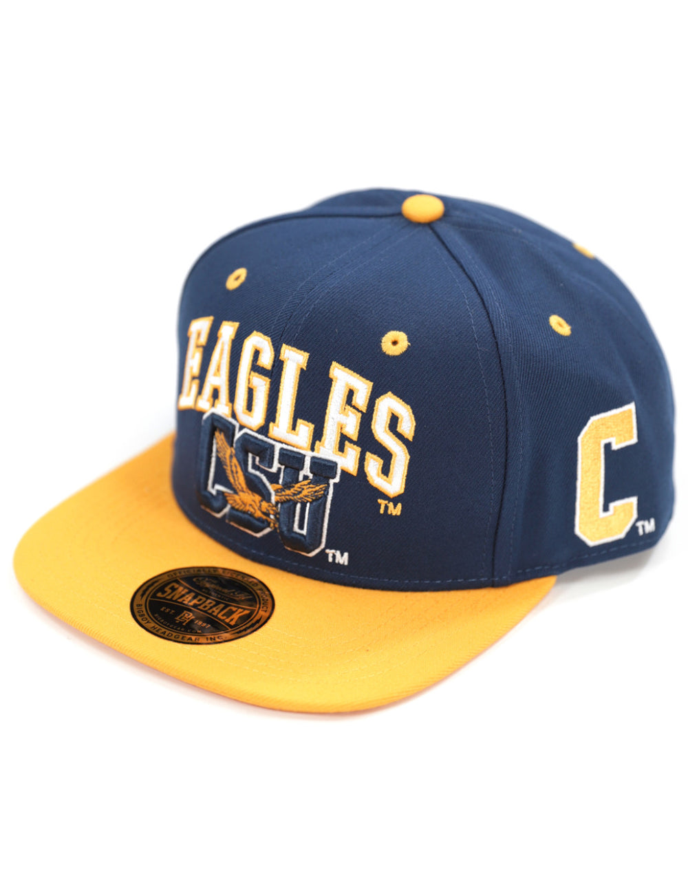Coppin State Snapback