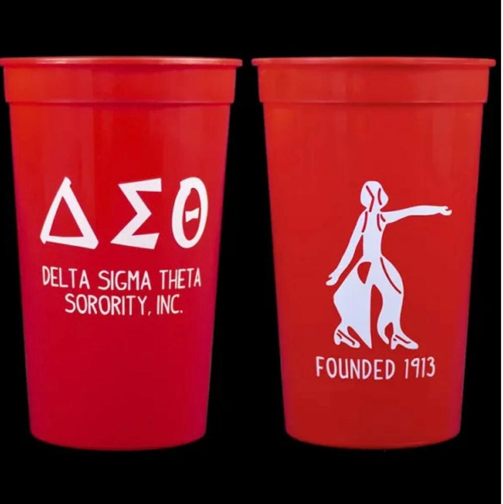 DST  Plastic Cups (CLEARANCE)