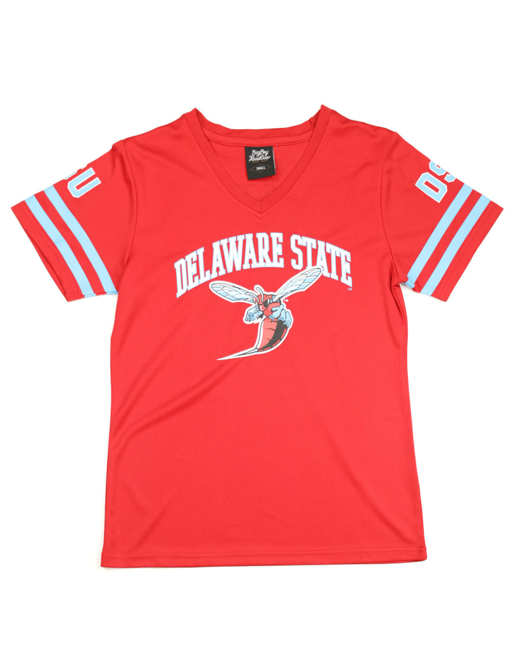 Delaware State Women's Dri Fit Football Shirt