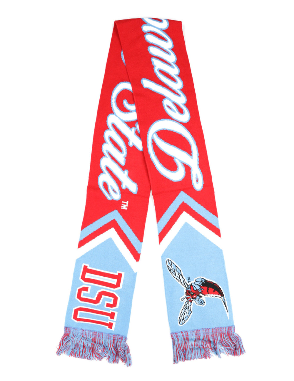 Delaware State Scarf