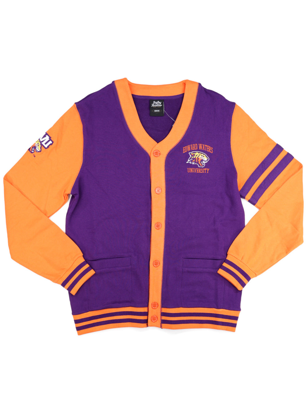 Edward Waters Men's Cardigan
