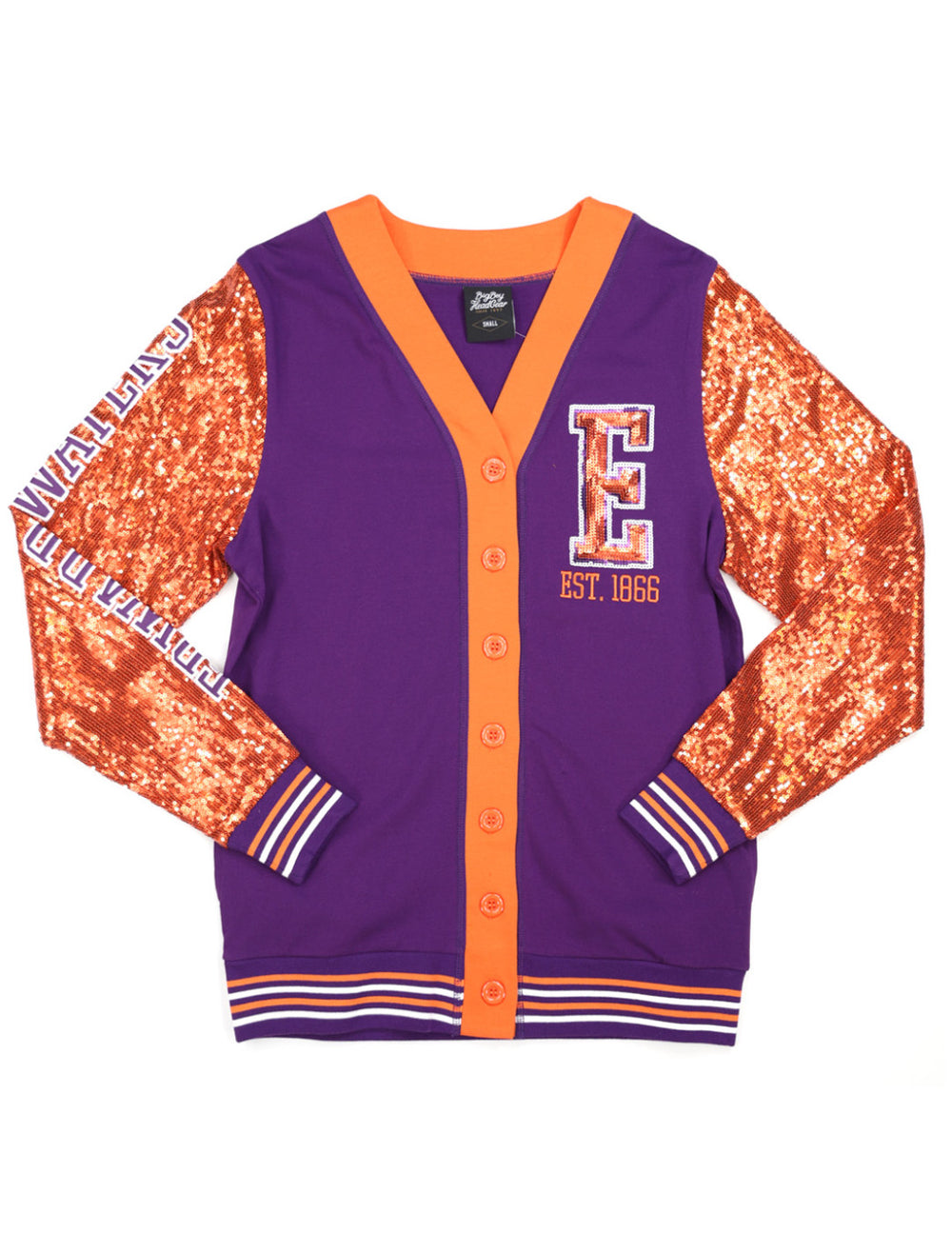 Edward Waters Women's Cardigan