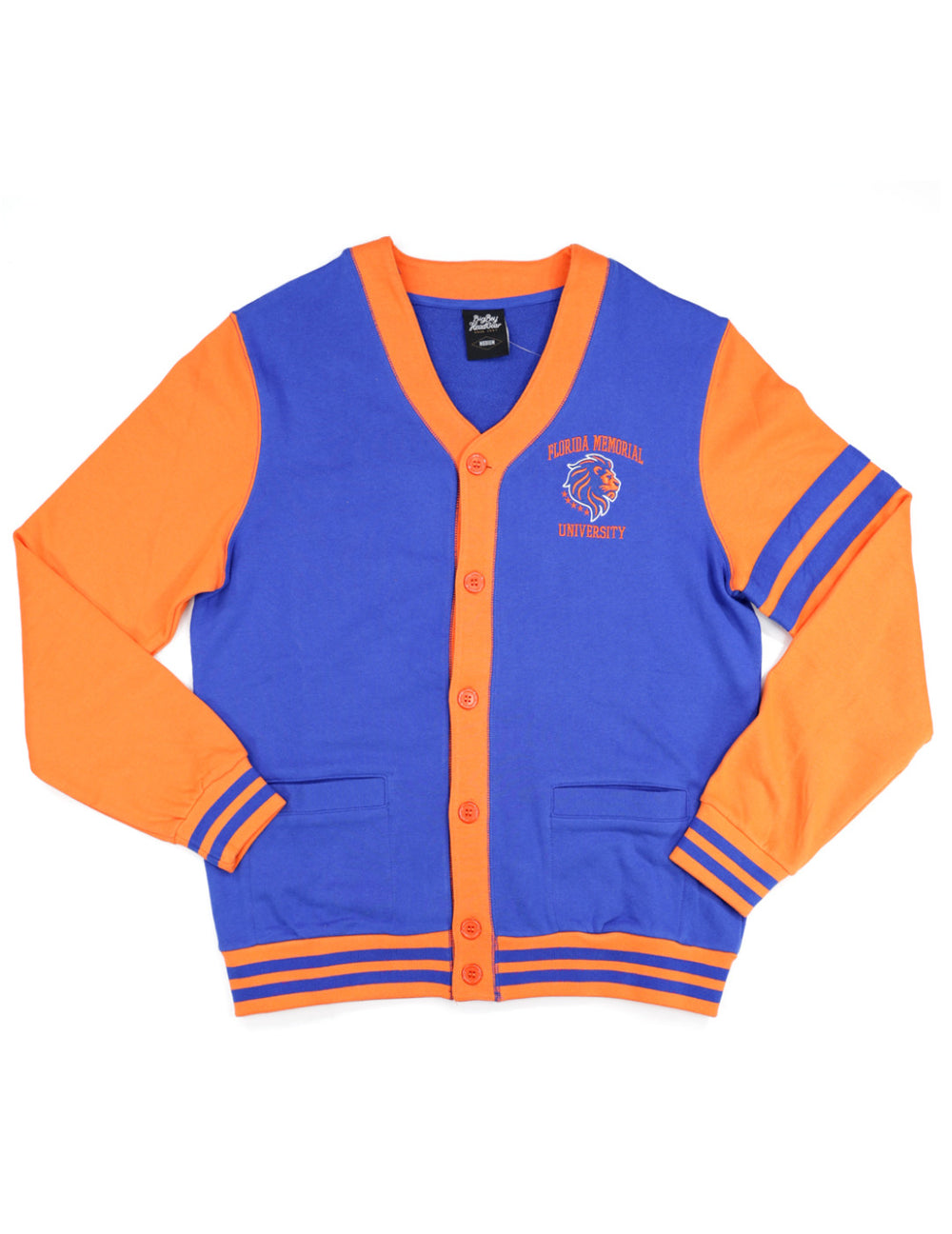 Florida Memorial Men's Cardigan