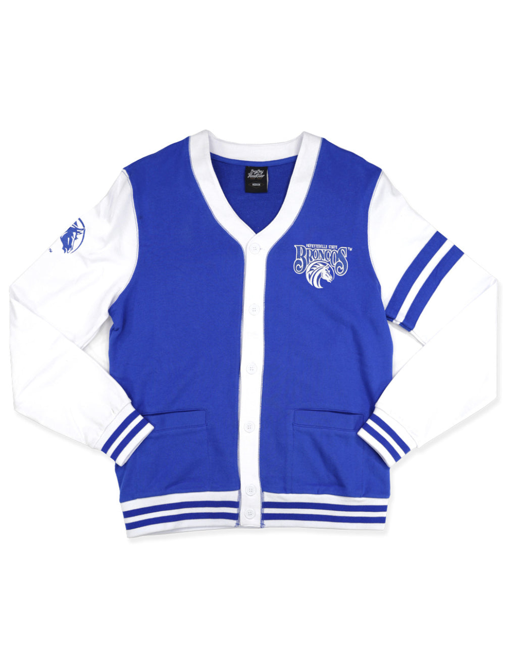 Fayetteville State Men's Cardigan
