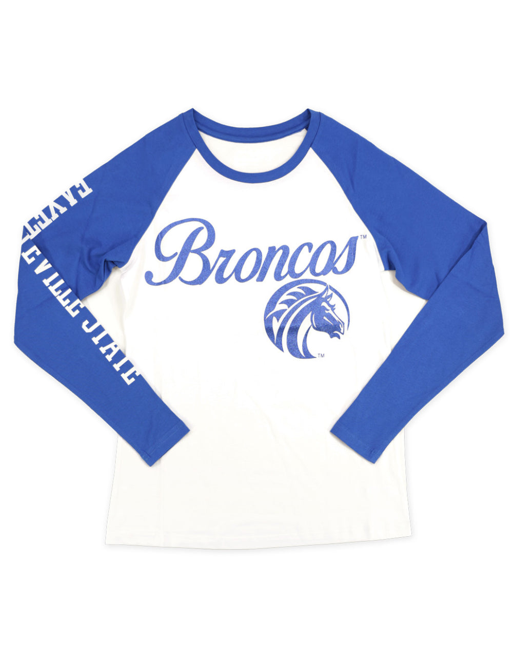 Fayetteville State Long Sleeve Shirt