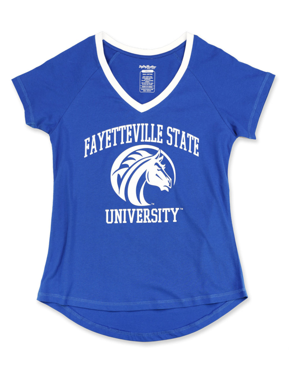 Fayetteville State V-Neck Shirt