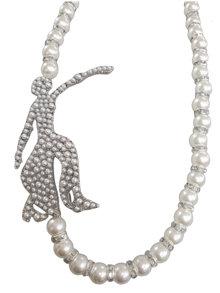 DST Fortitude Pearl Necklace