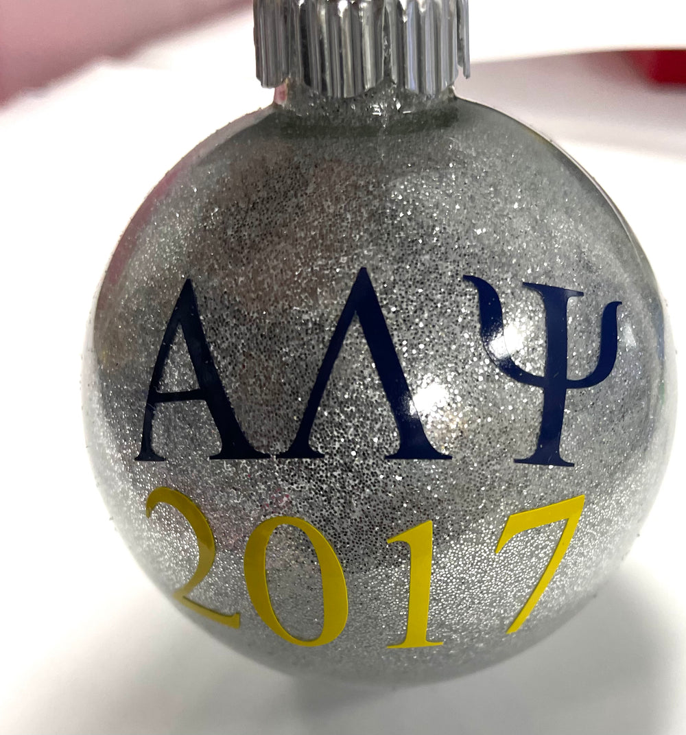 ALP Ornament